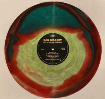 LP Bob Marley: Sun Is Shining Forever LTD | CLR