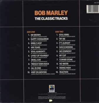 LP Bob Marley: The Classic Tracks