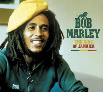 LP Bob Marley: The King Of Jamaica