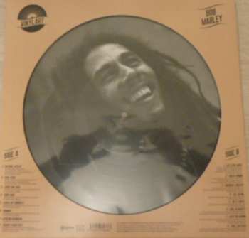 LP Bob Marley: The Premium Picture Disc Collection LTD | PIC