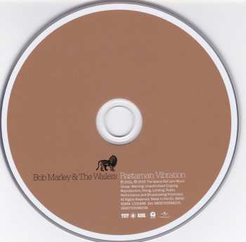 5CD/Coffret Bob Marley & The Wailers: 5 Classic Albums