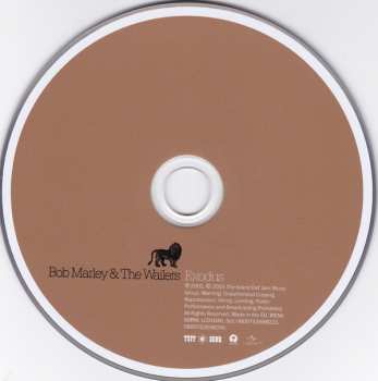 5CD/Coffret Bob Marley & The Wailers: 5 Classic Albums