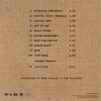 5CD/Coffret Bob Marley & The Wailers: 5 Classic Albums