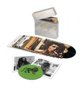 12LP/Coffret Bob Marley & The Wailers: The Complete Island Recordings NUM | LTD