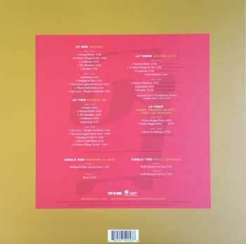 4LP/2SP/Coffret Bob Marley & The Wailers: Exodus (The Movement Continues...)