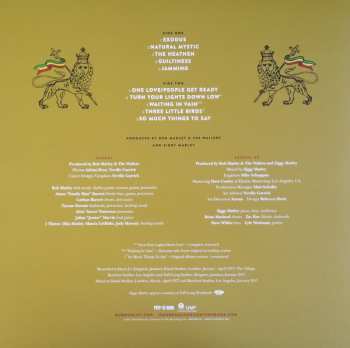 4LP/2SP/Coffret Bob Marley & The Wailers: Exodus (The Movement Continues...)