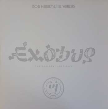 4LP/2SP/Coffret Bob Marley & The Wailers: Exodus (The Movement Continues...)