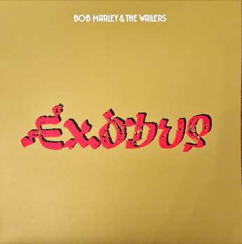 2LP Bob Marley & The Wailers: Exodus LTD | NUM