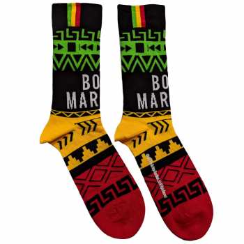 Merch Bob Marley & The Wailers: Chaussettes à la cheville Press Play