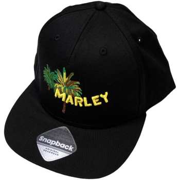 Merch Bob Marley & The Wailers: Casquette Palm Trees