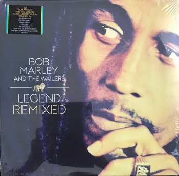 2LP Bob Marley & The Wailers: Legend Remixed