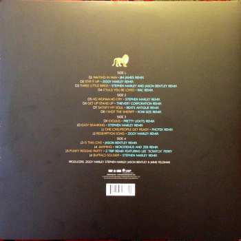 2LP Bob Marley & The Wailers: Legend Remixed