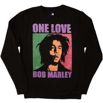 Merch Bob Marley & The Wailers: Sweatshirt One Love