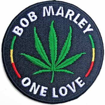 Merch Bob Marley & The Wailers: Décoration Leaf