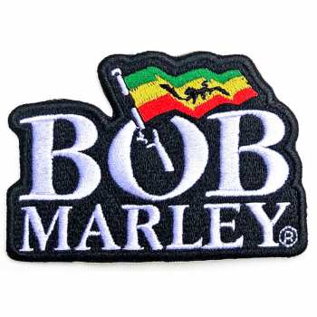 Merch Bob Marley & The Wailers: Décoration Logo Bob Marley
