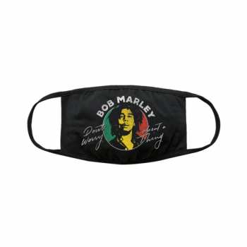 Merch Bob Marley & The Wailers: Masque Don't Worry
