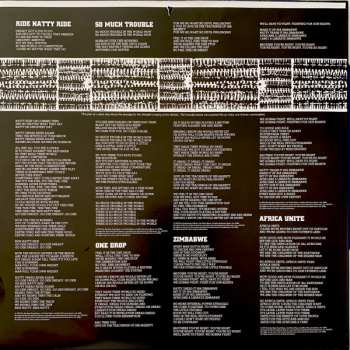LP Bob Marley & The Wailers: Survival LTD | NUM