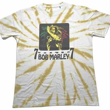 Merch Bob Marley & The Wailers: T-shirt 77