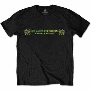 Merch Bob Marley & The Wailers: T-shirt Exodus