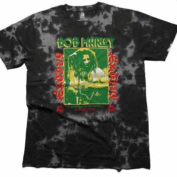 Merch Bob Marley & The Wailers: T-shirt Exodus Tie-dye