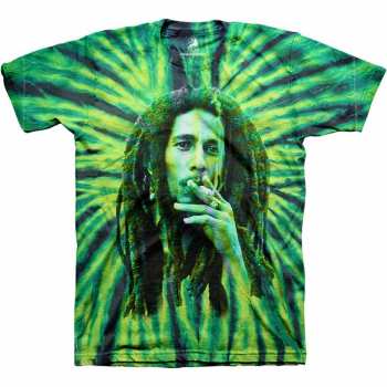 Merch Bob Marley & The Wailers: T-shirt Smoke