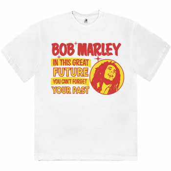 Merch Bob Marley & The Wailers: T-shirt This Great Future