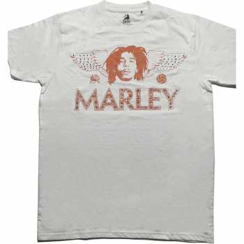 Merch Bob Marley & The Wailers: T-shirt Wings