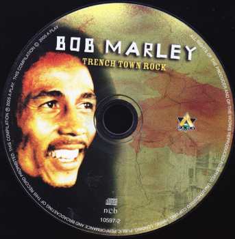 CD Bob Marley: Trench Town Rock