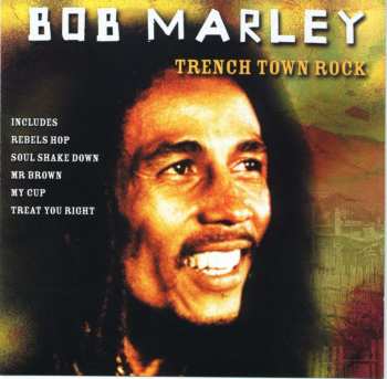 CD Bob Marley: Trench Town Rock