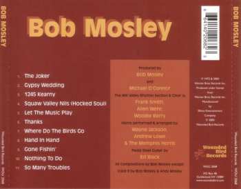 CD Bob Mosley: Bob Mosley