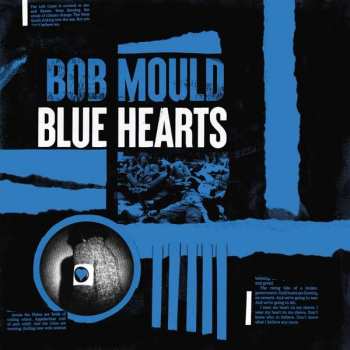 LP Bob Mould: Blue Hearts