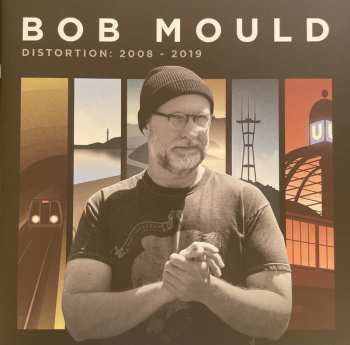 7LP/Coffret Bob Mould: Distortion: 2008 - 2019 LTD | CLR