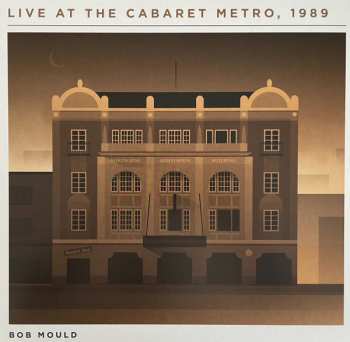 8LP/Coffret Bob Mould: Distortion: Live LTD | CLR