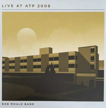 8LP/Coffret Bob Mould: Distortion: Live LTD | CLR