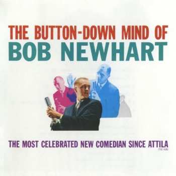 CD Bob Newhart: The Button-Down Mind Of Bob Newhart