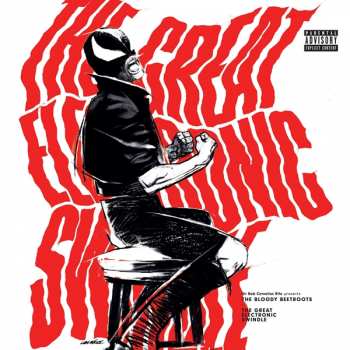 Album Bob Rifo: The Great Electronic Swindle