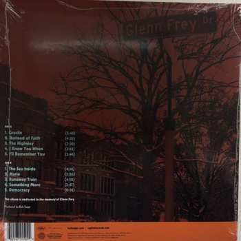 LP Bob Seger: I Knew You When 