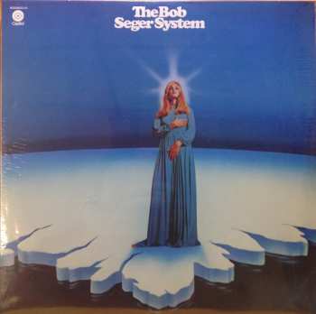 LP Bob Seger System: Ramblin' Gamblin' Man
