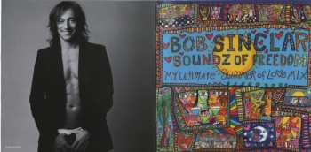 CD Bob Sinclar: Soundz Of Freedom (My Ultimate Summer Of Love Mix)