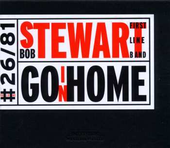 Album Bob Stewart - First Line Band: Goin' Home
