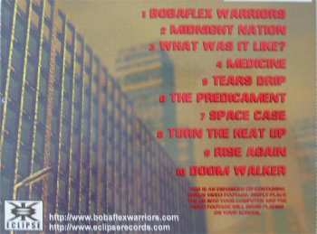 CD Bobaflex: Primitive Epic