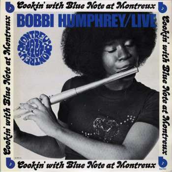 Album Bobbi Humphrey: Live At Montreux