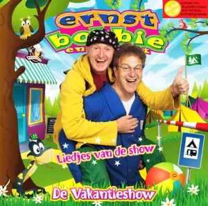 De Liedjes Van De Vakantieshow