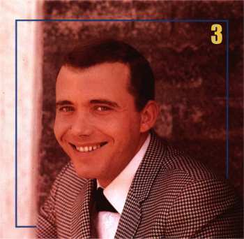 4CD/Coffret Bobby Bare: All-American Boy
