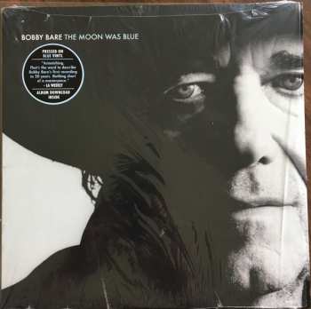 LP Bobby Bare: The Moon Was Blue CLR