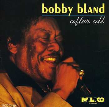 Album Bobby Bland: After All