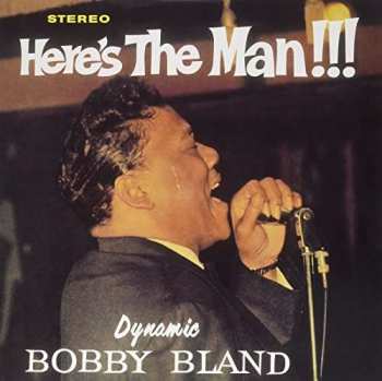 LP Bobby Bland: Here's The Man!!!