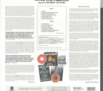 LP Bobby Bland: Here's The Man!!! LTD