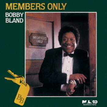 CD Bobby Bland: Members Only