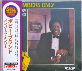 CD Bobby Bland: Members Only LTD